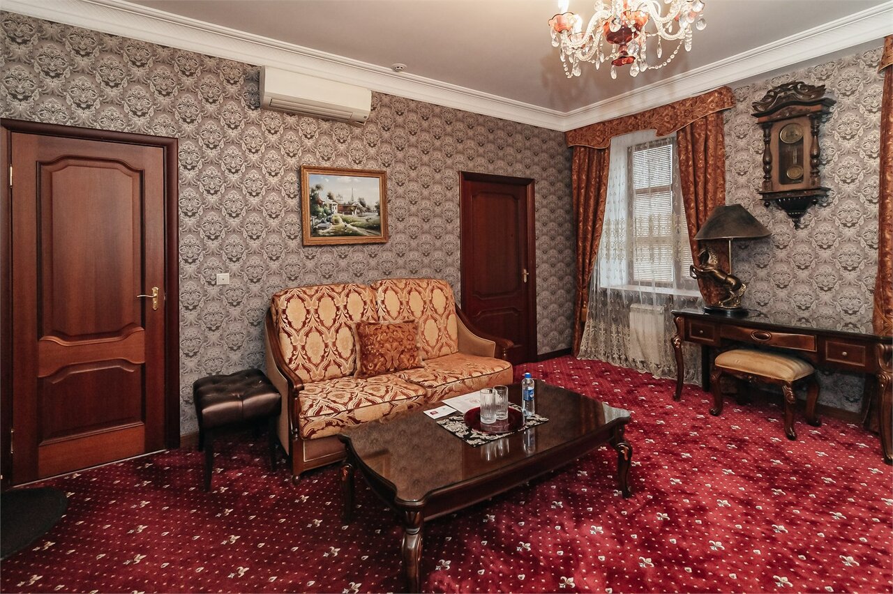 Гостиница АнглитерЪ Вологда