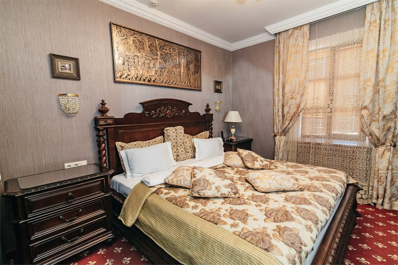 Гостиница АнглитерЪ Вологда