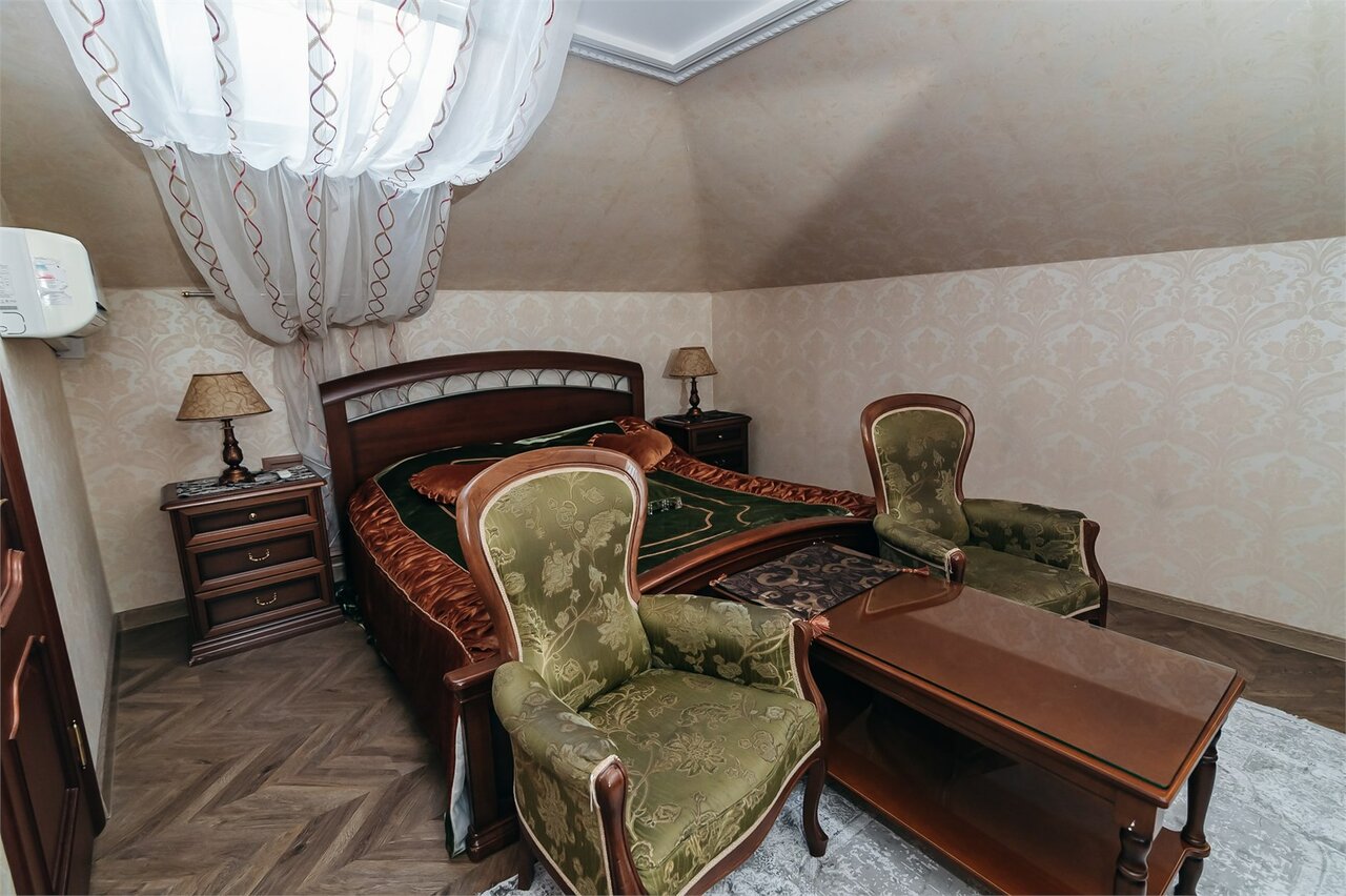 Гостиница АнглитерЪ Вологда