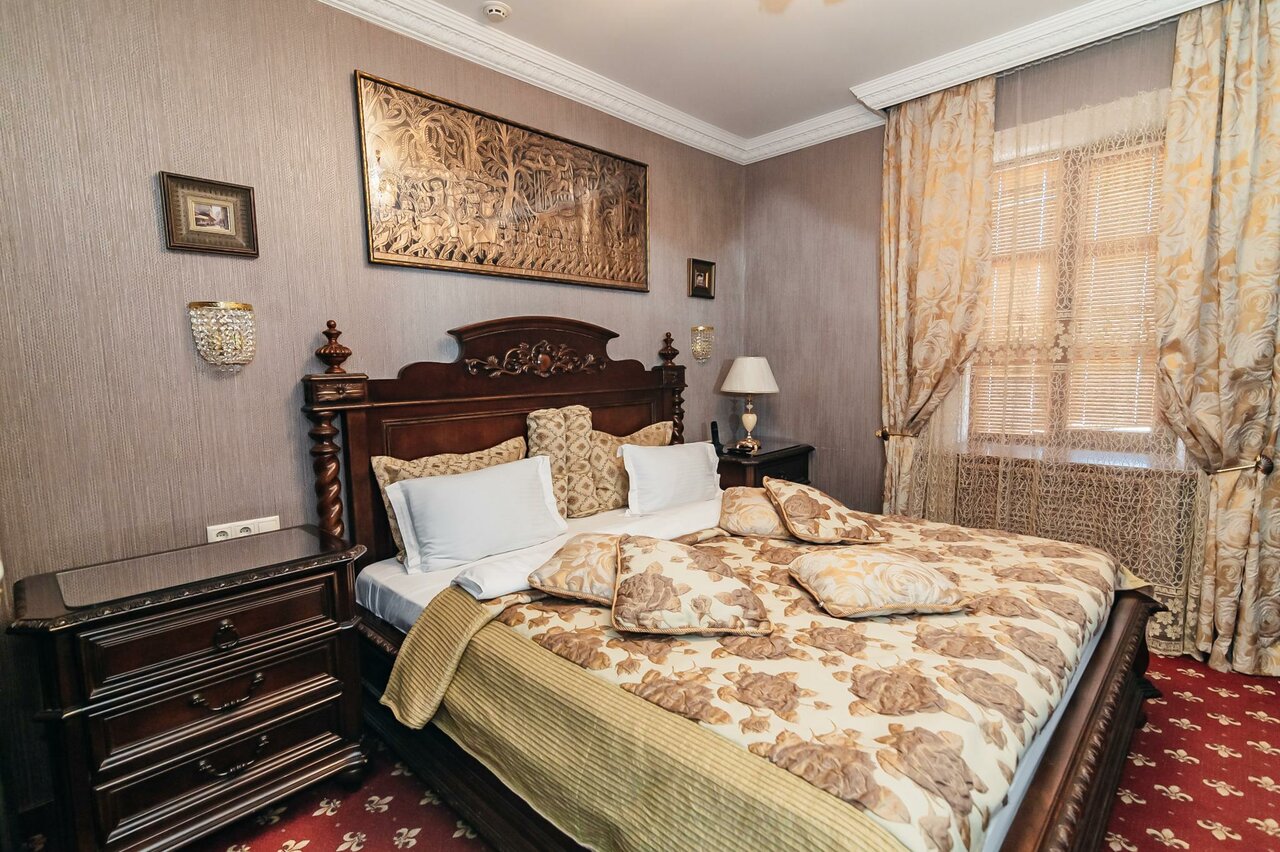 Гостиница АнглитерЪ Вологда-78