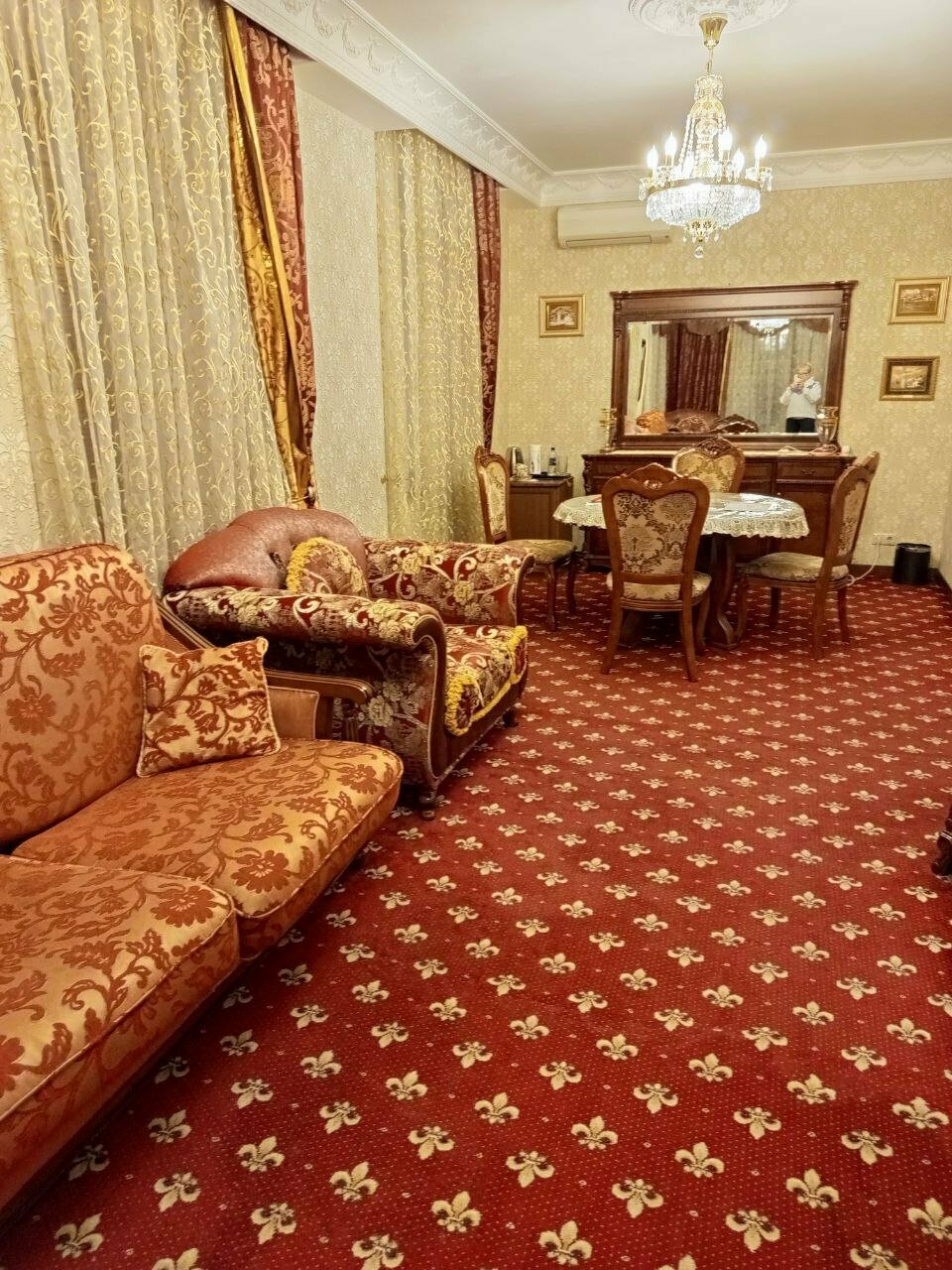 Гостиница АнглитерЪ Вологда-188