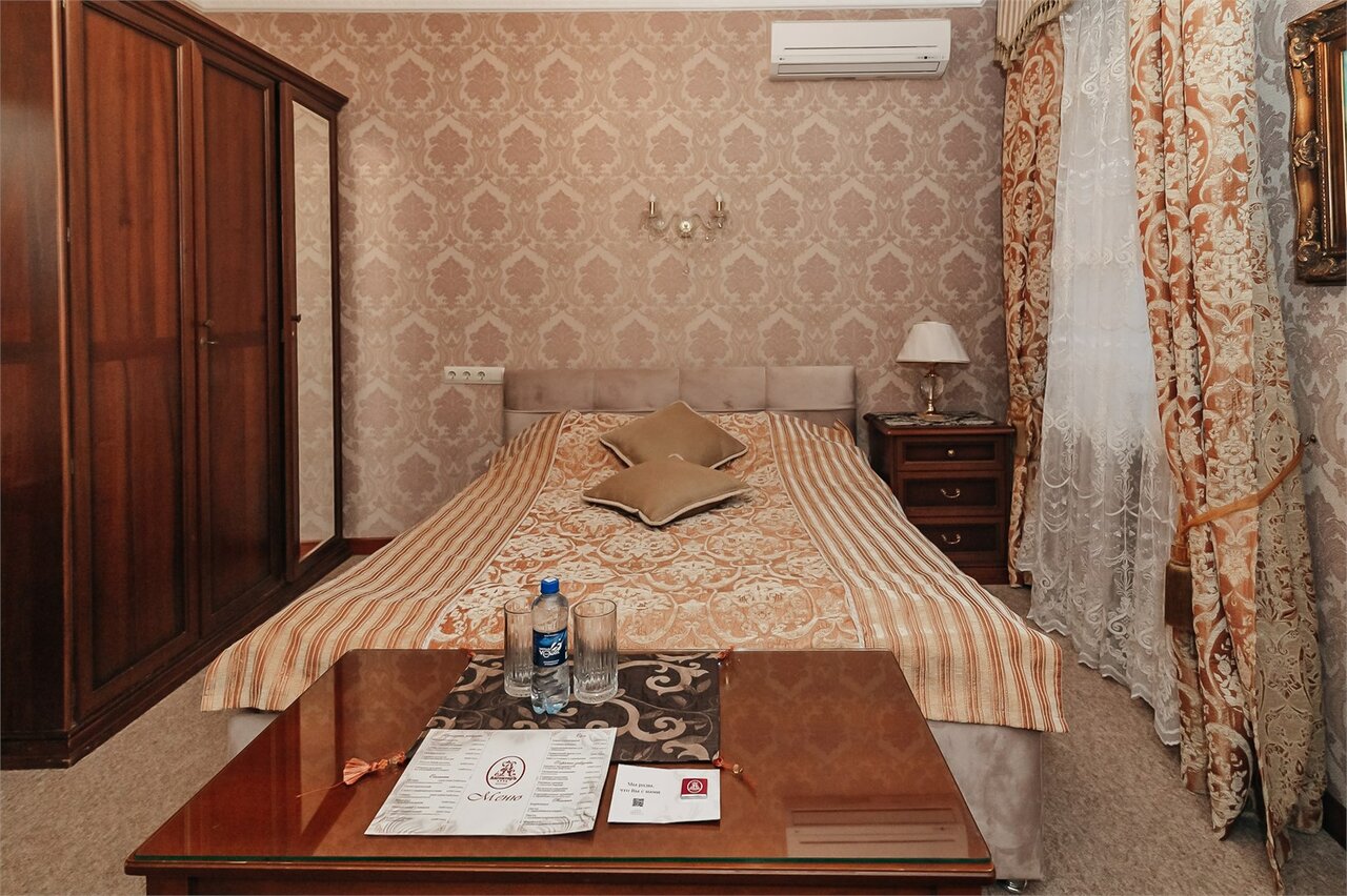 Гостиница АнглитерЪ Вологда