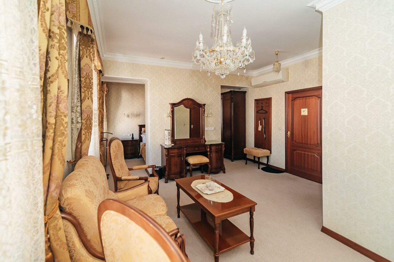 Гостиница АнглитерЪ Вологда-116