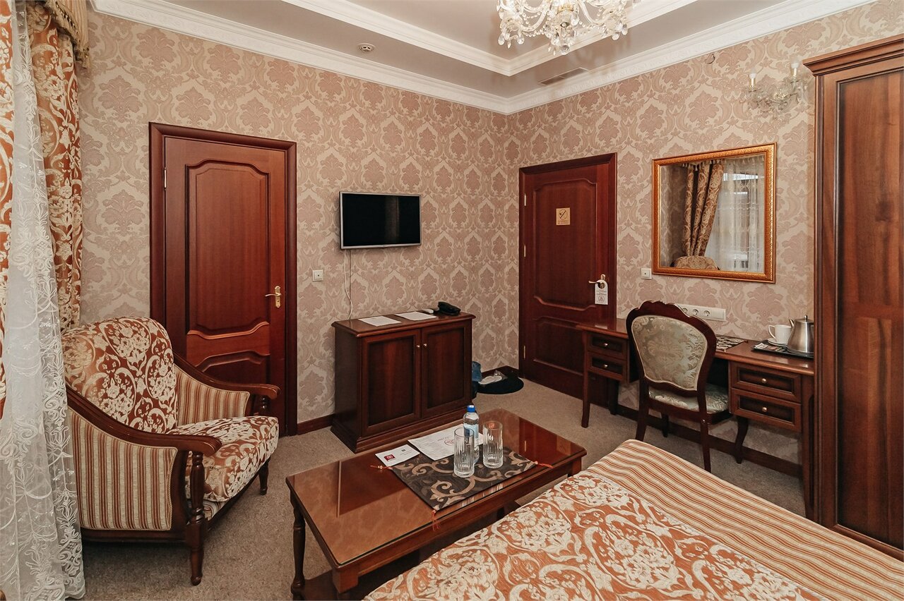 Гостиница АнглитерЪ Вологда