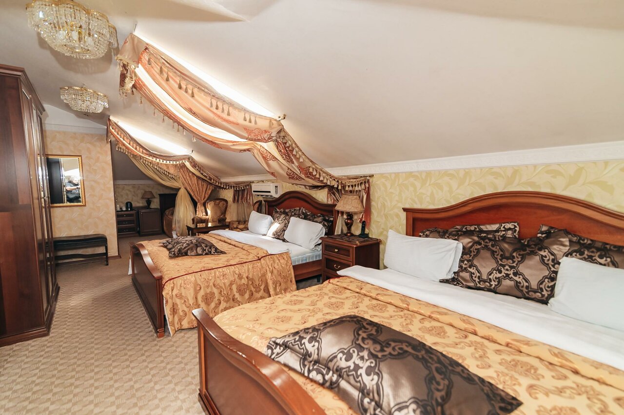 Гостиница АнглитерЪ Вологда-95