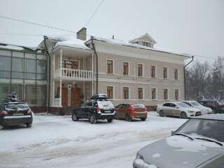 Гостиница АнглитерЪ Вологда-7