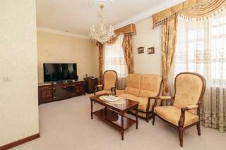 Гостиница АнглитерЪ Вологда Джуниор Сюит Сьюпериор-4