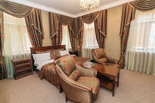 Гостиница АнглитерЪ Вологда Джуниор Сюит-1