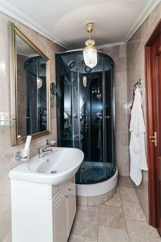 Гостиница АнглитерЪ Вологда 1 Категории мансардный-2