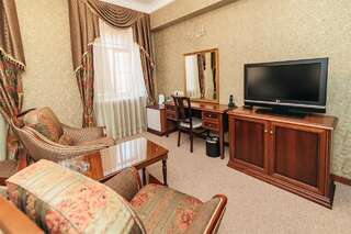 Гостиница АнглитерЪ Вологда Джуниор Сюит-4