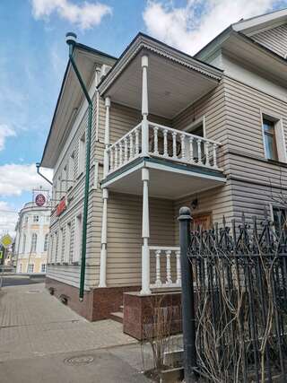 Гостиница АнглитерЪ Вологда-4