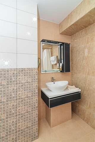 Гостиница АнглитерЪ Вологда Люкс №5-4