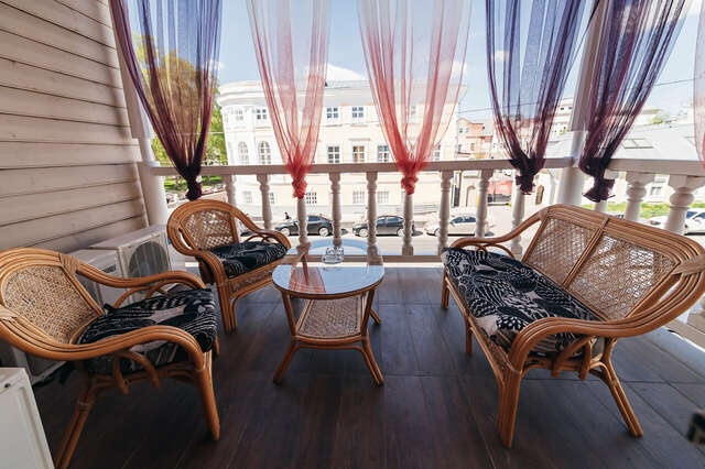 Гостиница АнглитерЪ Вологда-42