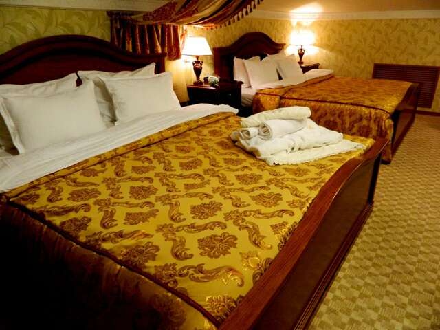 Гостиница АнглитерЪ Вологда-27