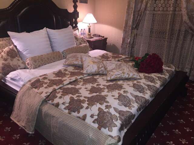 Гостиница АнглитерЪ Вологда-28