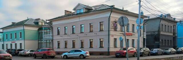 Гостиница АнглитерЪ Вологда-57