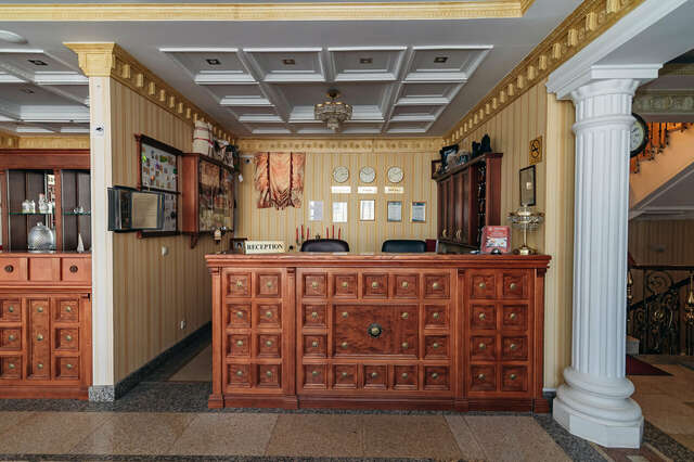 Гостиница АнглитерЪ Вологда-18