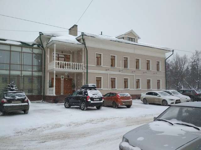 Гостиница АнглитерЪ Вологда-10