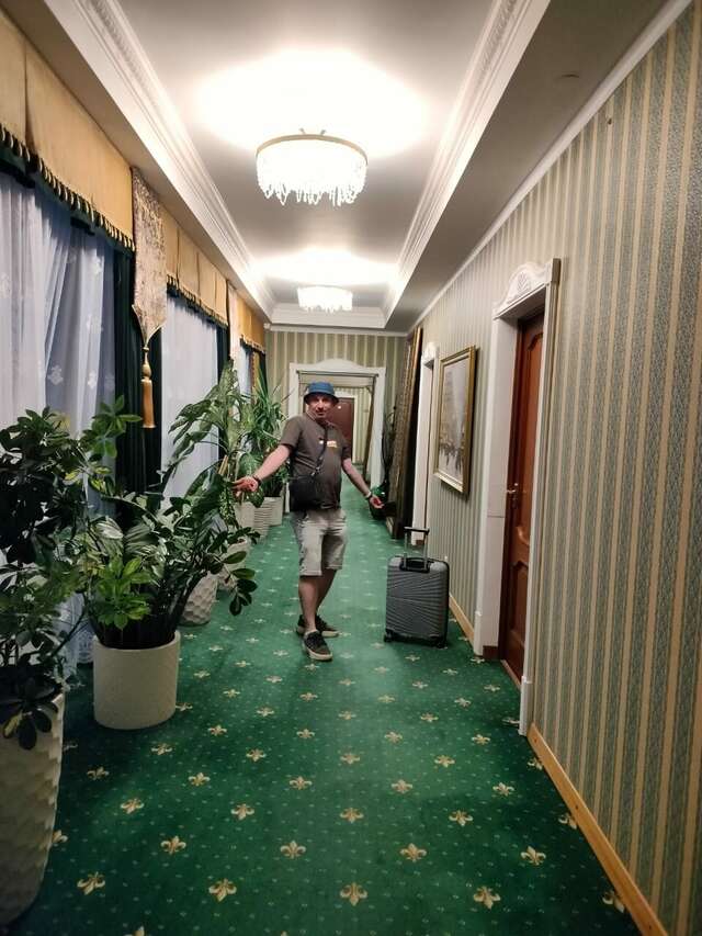 Гостиница АнглитерЪ Вологда-153