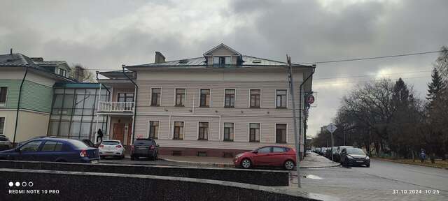 Гостиница АнглитерЪ Вологда-169