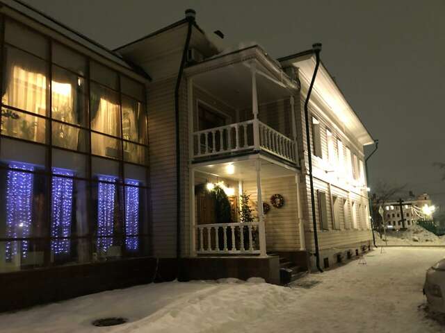 Гостиница АнглитерЪ Вологда-139