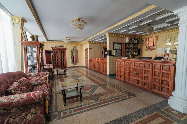 Гостиница АнглитерЪ Вологда-65