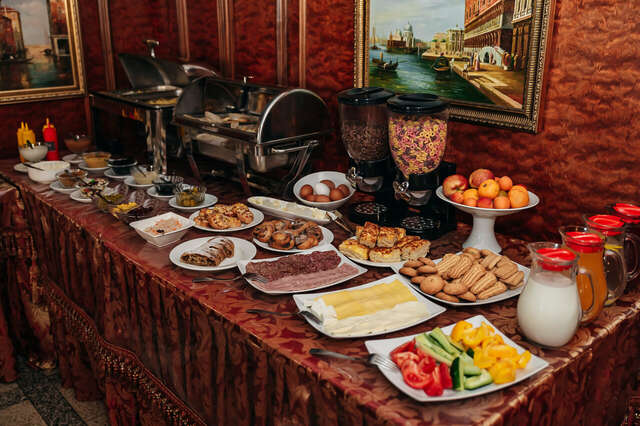 Гостиница АнглитерЪ Вологда-125