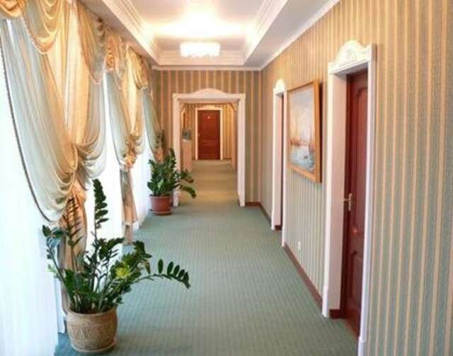 Гостиница АнглитерЪ Вологда-47