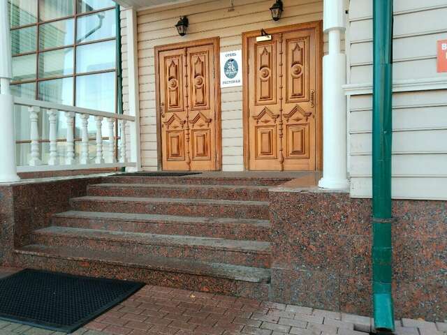 Гостиница АнглитерЪ Вологда-26