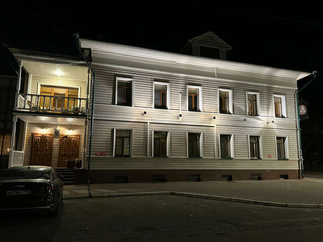 Гостиница АнглитерЪ Вологда-9