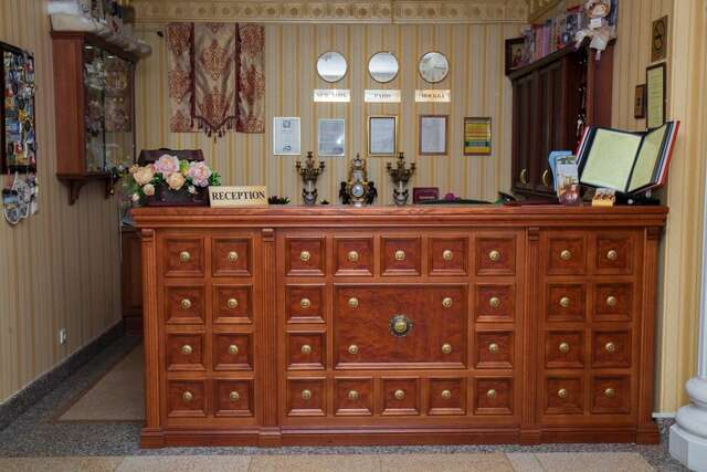 Гостиница АнглитерЪ Вологда-70