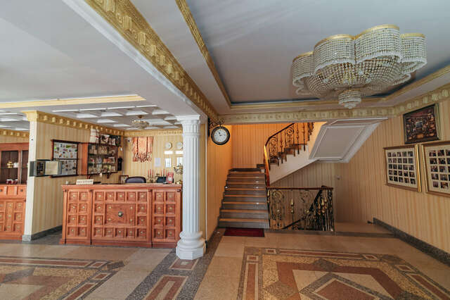 Гостиница АнглитерЪ Вологда-89