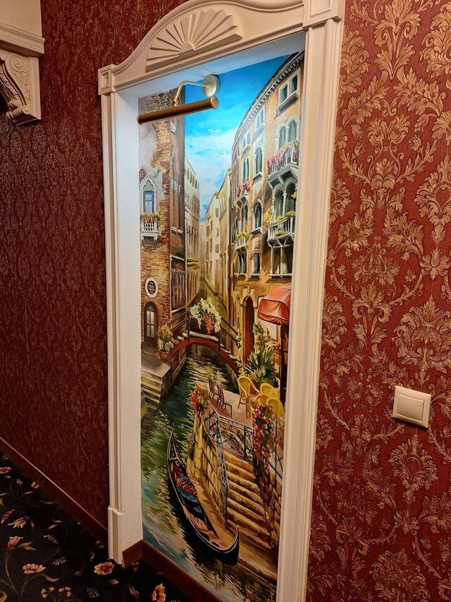 Гостиница АнглитерЪ Вологда-136