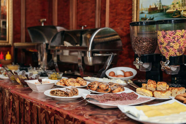 Гостиница АнглитерЪ Вологда-103