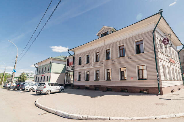 Гостиница АнглитерЪ Вологда-36