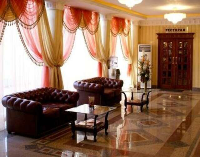 Гостиница АнглитерЪ Вологда-21