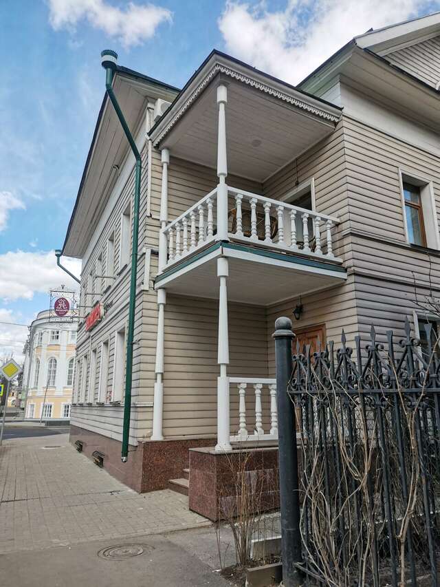 Гостиница АнглитерЪ Вологда-7