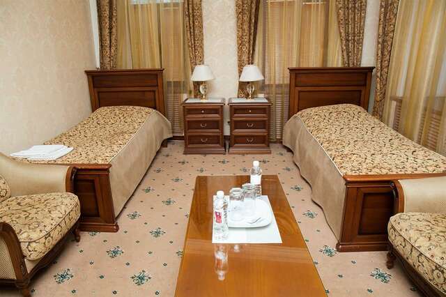 Гостиница АнглитерЪ Вологда-72