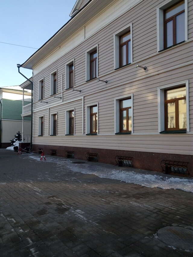 Гостиница АнглитерЪ Вологда-12