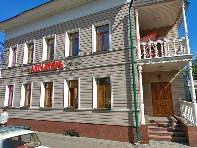 Гостиница АнглитерЪ Вологда-63