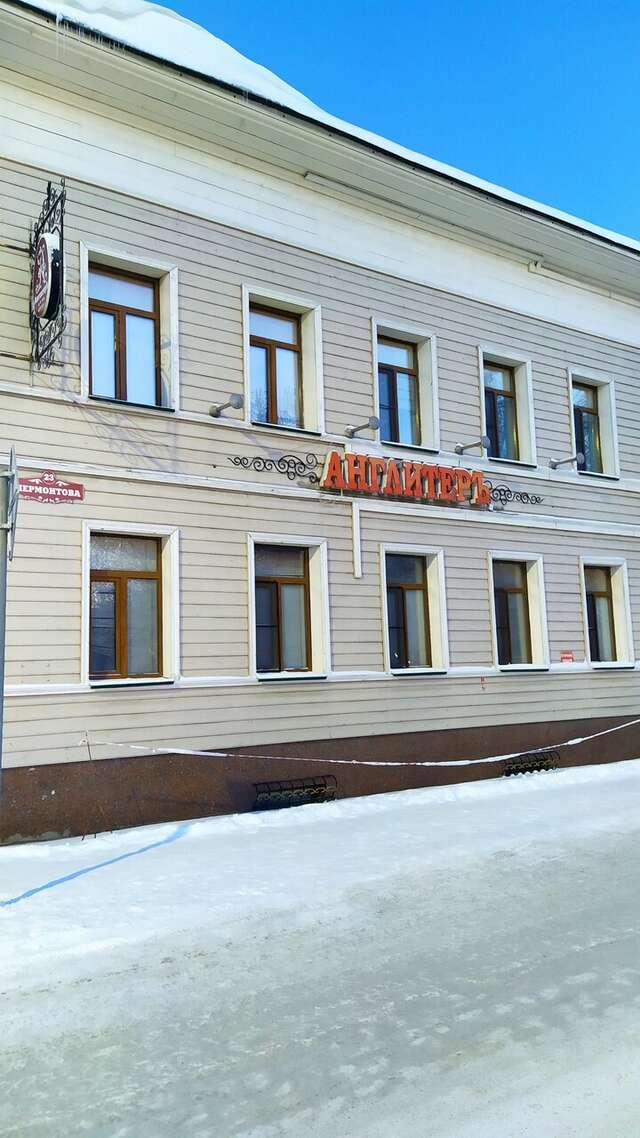 Гостиница АнглитерЪ Вологда-14