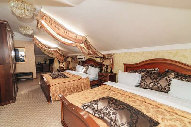 Гостиница АнглитерЪ Вологда-94