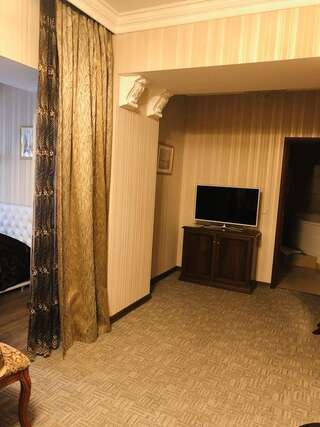 Гостиница Lux Angliter Вологда Апартаменты с 1 спальней-6
